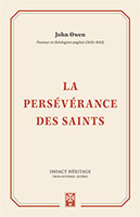 9782924773192, persévérance, saints, john owen