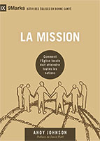9782925131007, mission, église locale, andy johnson