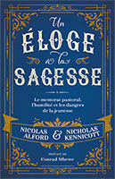 9782925131786, éloge, sagesse, alford, kennicott