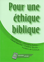 9782940330027, éthique, biblique