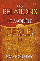 9782940335510, relations, jésus, tom holladay