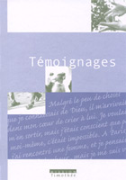 temoignages, 9782971717552