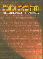 hebreu, bible, stuttgartensia, biblio, dbg