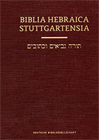 9783438052346, biblia hebraica stuttgartensia