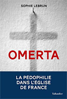 9791021039087, omerta, pédophilie, sophie lebrun