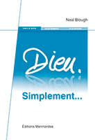 9791091090148, dieu simplement, neal blough