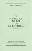 la rochelle, commentaire, pierre courthial