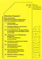 HOK80, hokhma, anthropologie, éthique, évolution