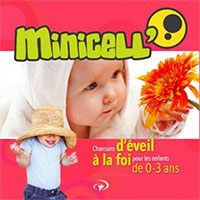 JEMCD642010, cd, minicell, chansons d’éveil