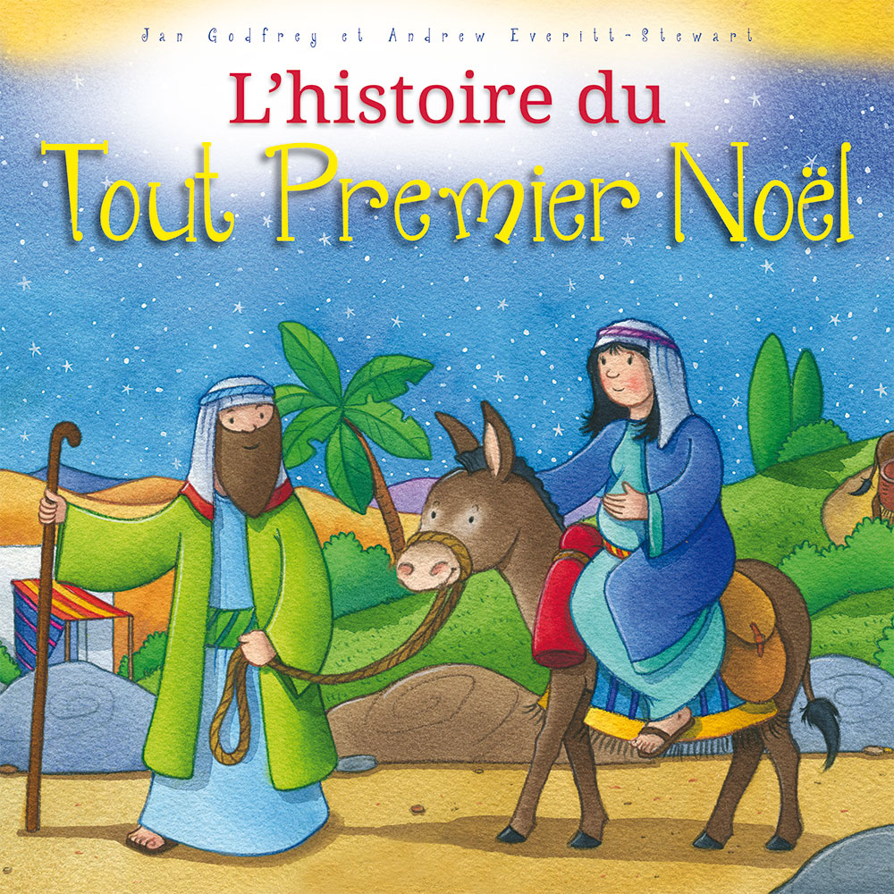 L’histoire du tout premier Noël Excelsis