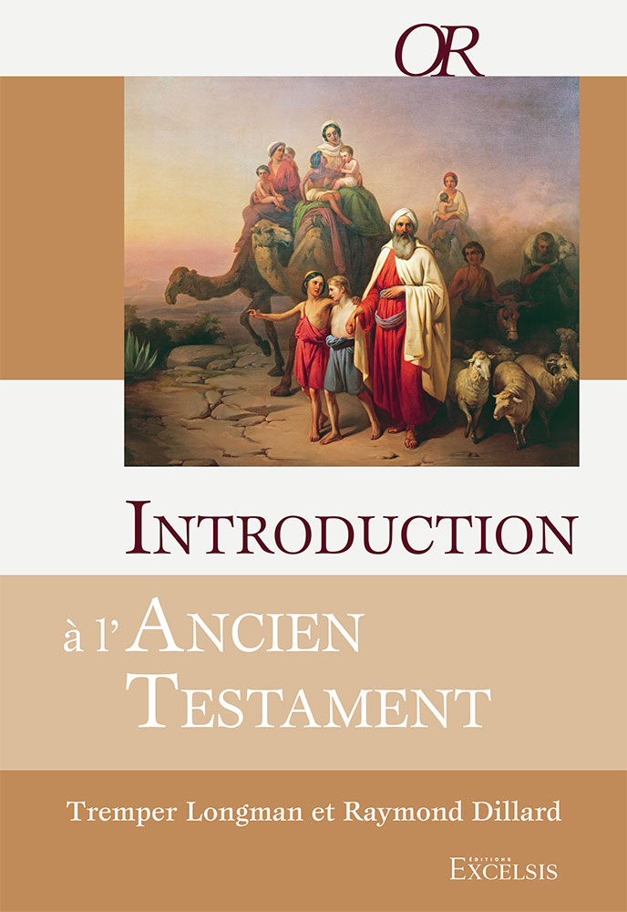 Les livres de la Bible composant l'Ancien Testament et le Nouveau