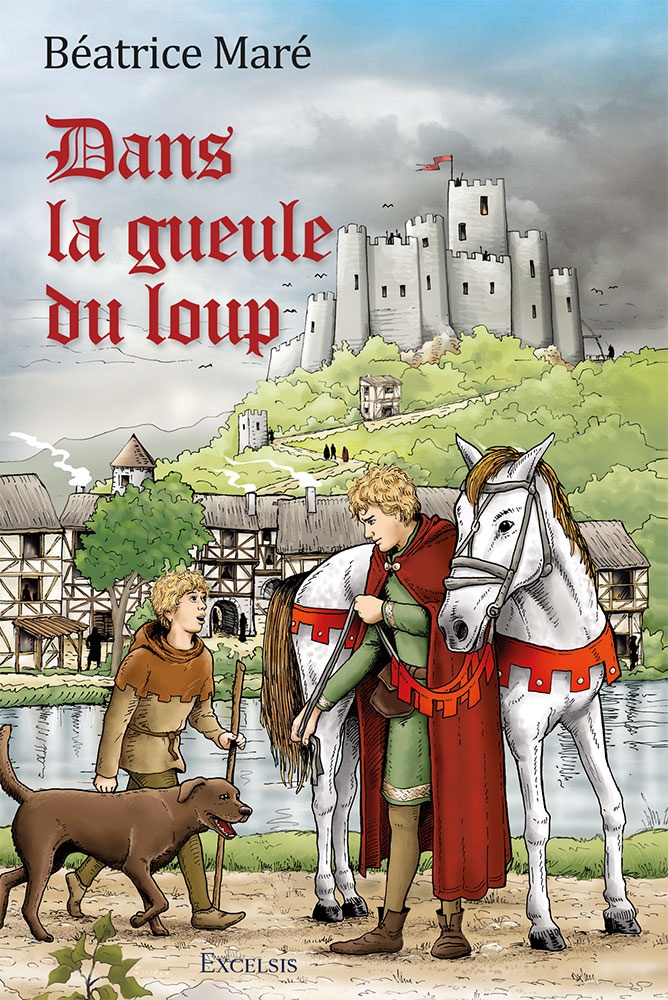 Loup - Le roman