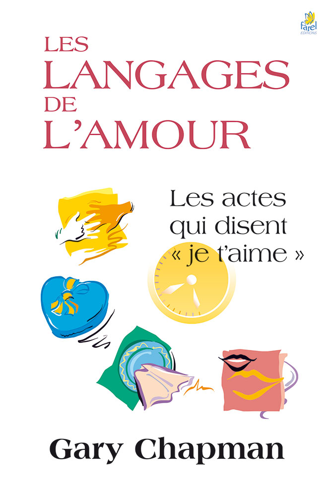 9782863141922, langages, amour, gary chapman