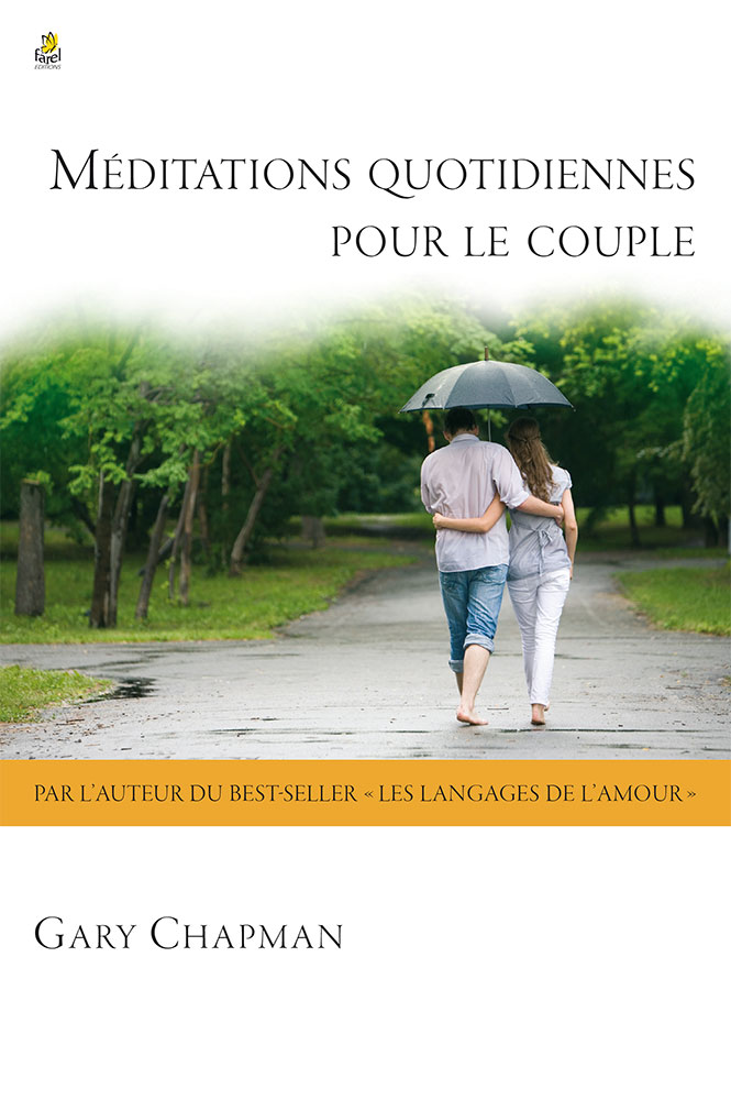 9782863144114, méditations quotidiennes, gary chapman