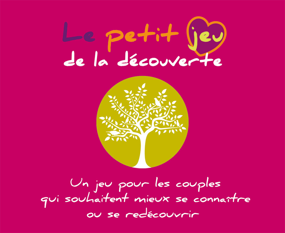 Le petit jeu de la découverte – Un jeu pour les couples qui