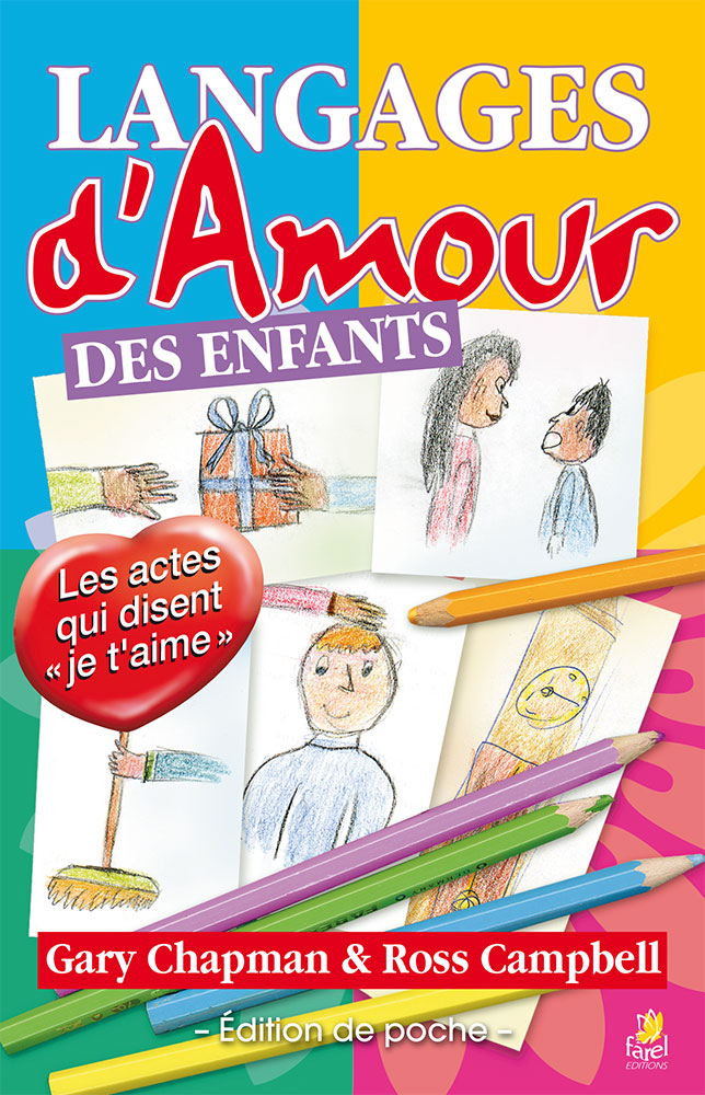 9782863144657, langages, enfants, gary chapman