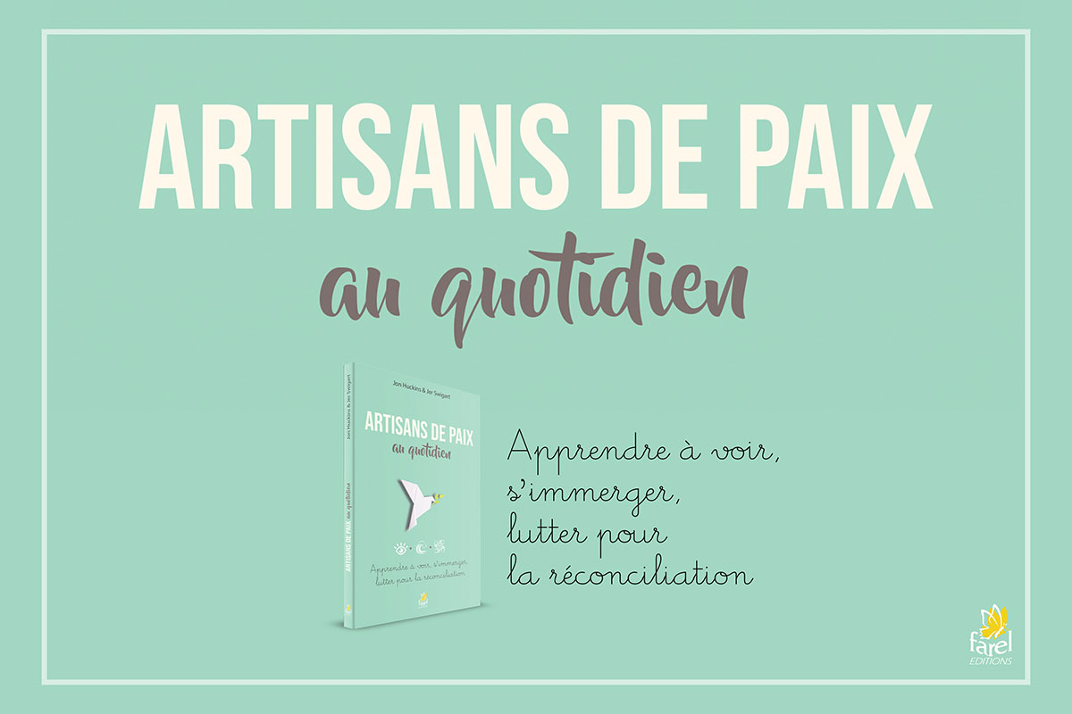 artisans de paix, swigart, huckins