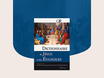 dictionnaire, jésus, évangiles