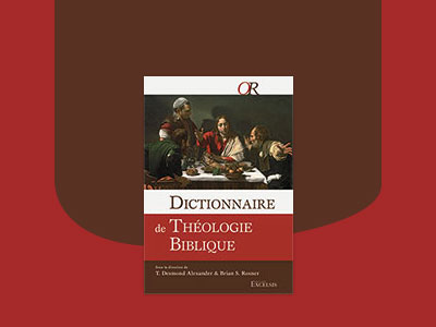 dictionnaire, théologie biblique