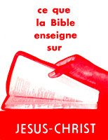 etude, theologie, doctrine, christ, CPE