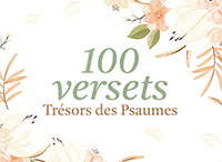 3700318934079, trésors des psaumes, versets