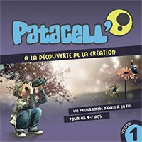 7640151691127, cd, patacell, découverte, création