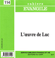 9772204371149, l’oeuvre de luc, odile flichy