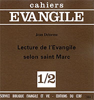 9772204390010, évangile selon marc, jean delorme