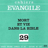 9772204390294, cahiers évangile 29, alain marchadour