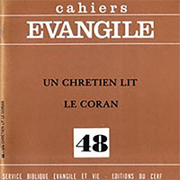 9772204390485, cahiers évangile 48, jacques joumier