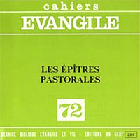 9772204390720, cahiers évangile 72, édouard cothenet