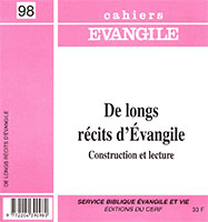 9772204390980, récits d’évangile, pierre moitel