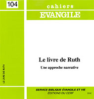 9772204391048, livre de ruth, andré wénin