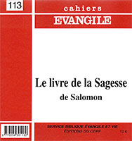 9772204391130, sagesse de salomon, daniel doré