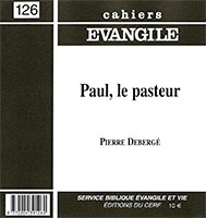 9772204391260, paul, pasteur, pierre debergé