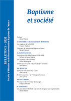 9772425954053, baptisme et société, anniel hatton