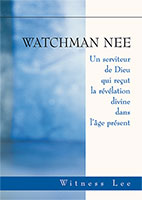 9780736342186, watchman nee, witness lee