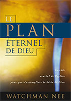 9780736346351, plan éternel, watchman nee