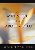 9780736367905, ministère, parole de dieu