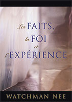 9780736391047, faits, foi, expérience, watchman nee