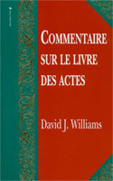 9780829715736, commentaire, actes, david williams