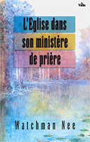 9780829721560, ministère, prière, watchman nee