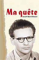 9780874867299, quête, josef ben-eliezer