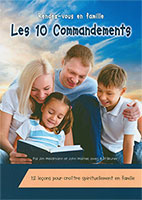 9781427652744, famille, commandements, jim weidmann