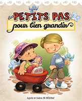 9781634740845, petits pas, de bézenac