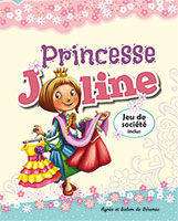 9781634740944, princesse joline, de bézenac