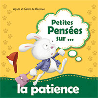 9781634741019, pensées, patience, de bézenac