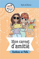 9781634742665, carnet d’amitié, de bézenac