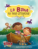 9781634742863, bible, crayons, de bézenac