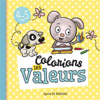 9781634743532, colorions les valeurs, agnès de bézenac